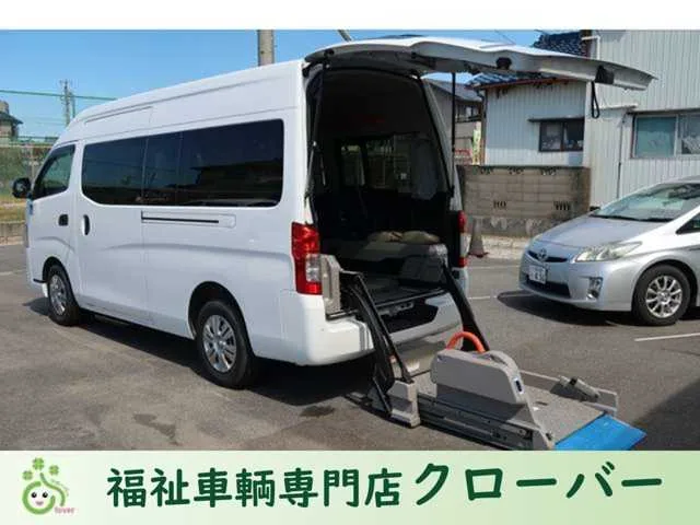 Nissan Caravan Van 2023 — фото 1, купить с доставкой в Москву