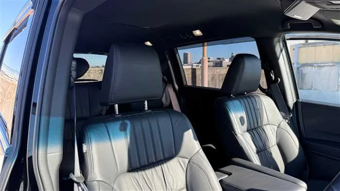 Honda Odyssey e:HEV EX 2024 — миниатюра 3