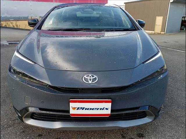 Toyota Prius Z 4WD 2023 — миниатюра 2