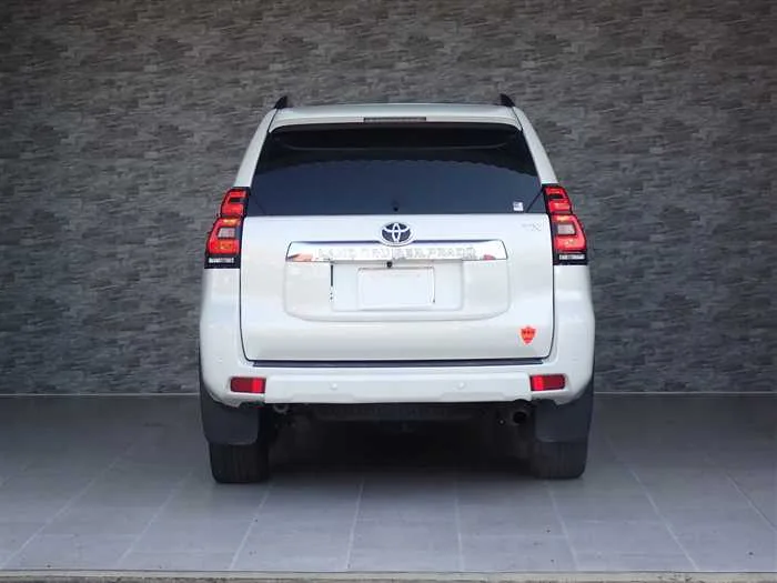 Toyota Land Cruiser Prado TX-L 2022 — миниатюра 4