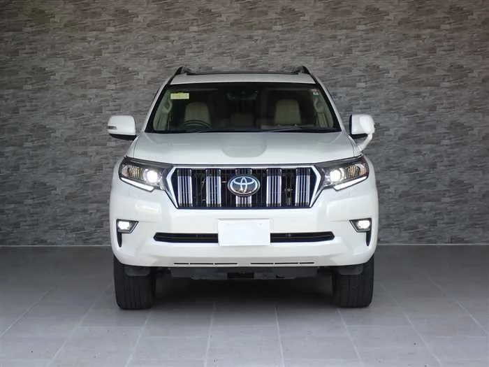 Toyota Land Cruiser Prado TX-L 2022 — миниатюра 5