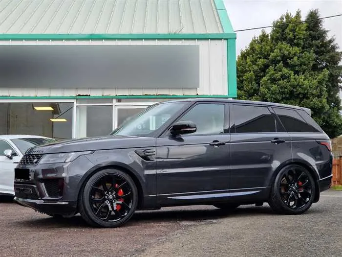 Land Rover Range Rover Sport AUTOMATIC DIESEL 2022 — миниатюра 3