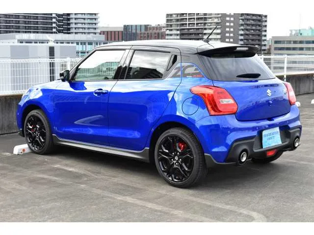 Suzuki Swift 2025 — миниатюра 2