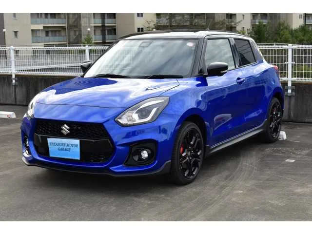 Suzuki Swift 2025 — миниатюра 4