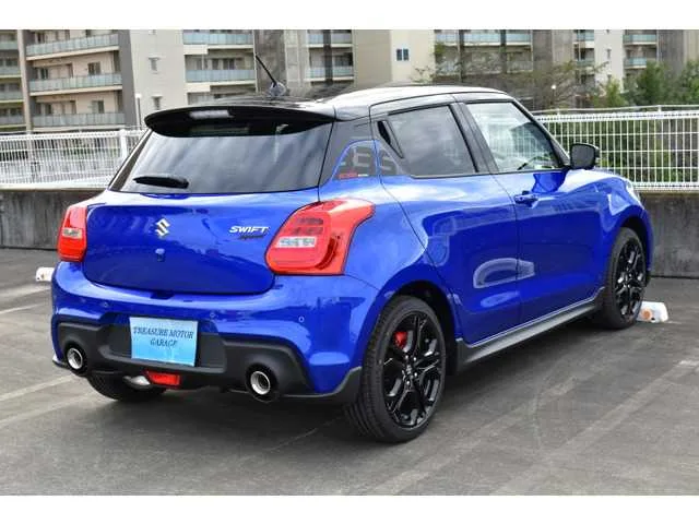Suzuki Swift 2025 — миниатюра 5
