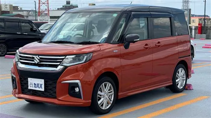 Suzuki Suzuki Others MZ 2024 — фото 1, купить с доставкой в Москву