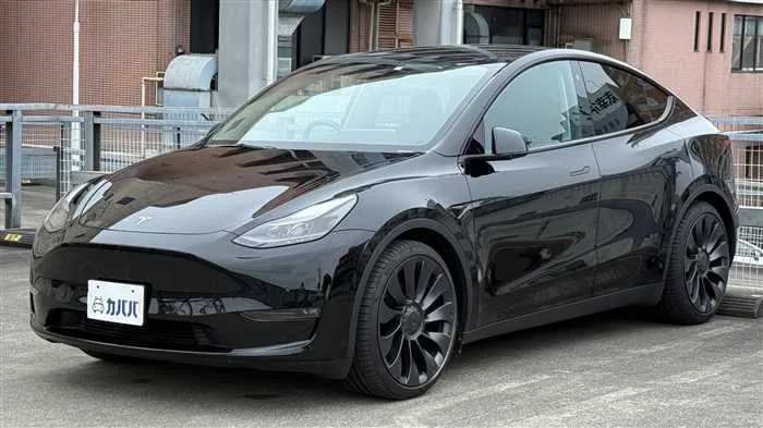 Tesla Motors Others 2023 — фото 1, купить с доставкой в Москву