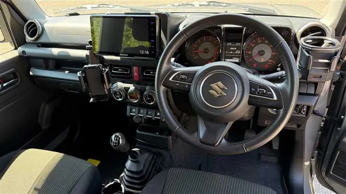 Suzuki Jimny XC 2023 — миниатюра 5