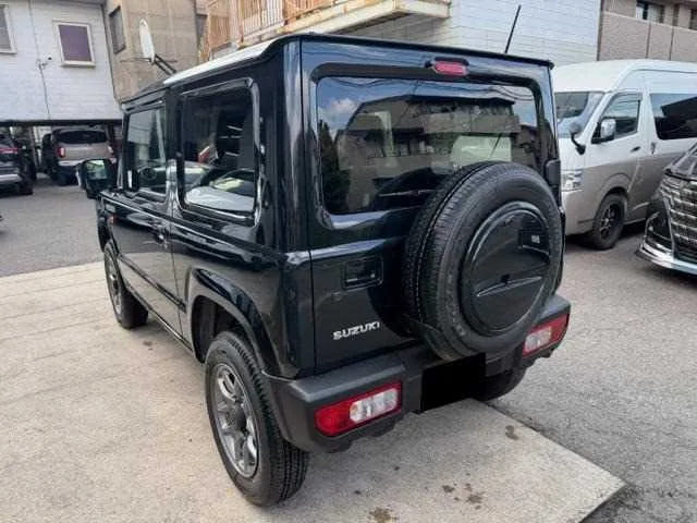Suzuki Jimny 2025 — миниатюра 2