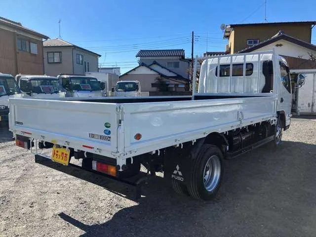 Mitsubishi Canter 2023 — миниатюра 2