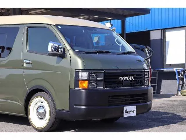 Toyota HIACE WAGON 2024 — миниатюра 2