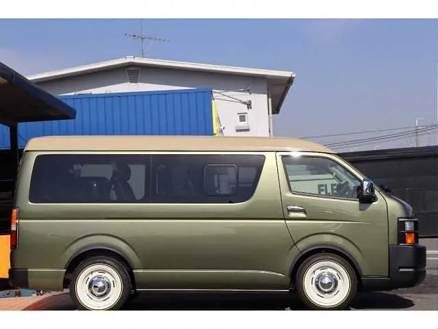 Toyota HIACE WAGON 2024 — миниатюра 5