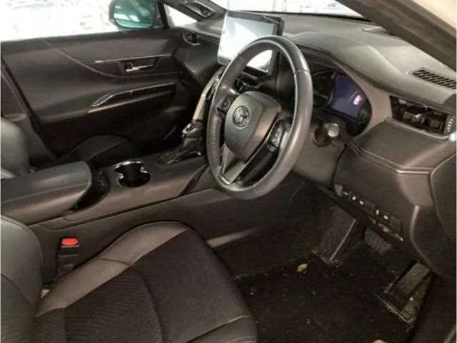 Toyota Harrier Hybrid 2022 — миниатюра 3
