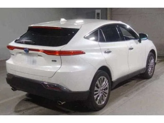 Toyota Harrier Hybrid 2022 — миниатюра 5