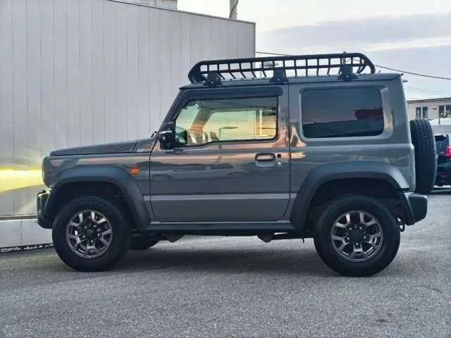 Suzuki Jimny Sierra 2023 — миниатюра 2