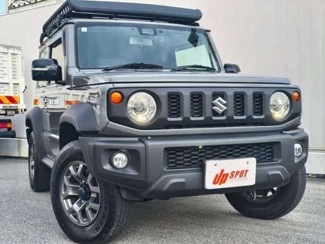 Suzuki Jimny Sierra 2023 — фото 1, купить с доставкой в Москву