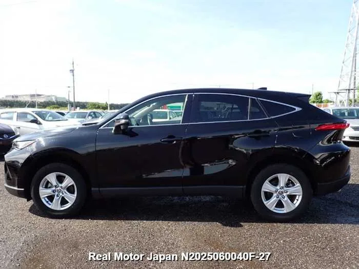 Toyota Harrier 2.0SNAVIGATIONBACK CAMERAAWCLEAN INTERIORCRUI 2022 — миниатюра 3