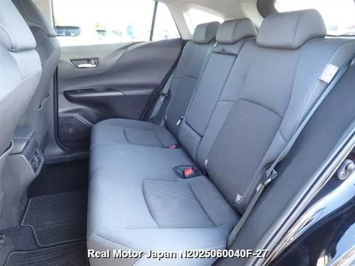 Toyota Harrier 2.0SNAVIGATIONBACK CAMERAAWCLEAN INTERIORCRUI 2022 — миниатюра 4
