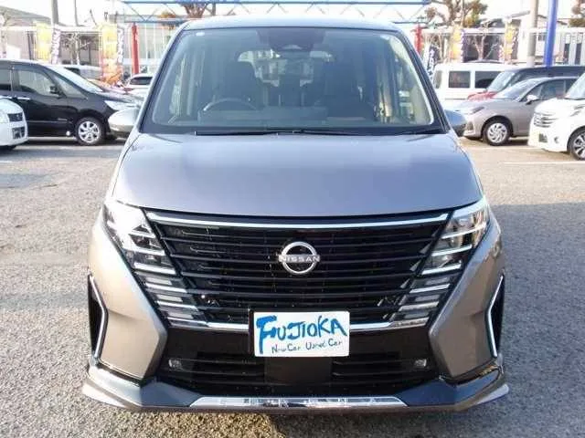 Nissan SERENA 2023 — миниатюра 4