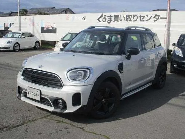 BMW MINI 2022 — фото 1, купить с доставкой в Москву