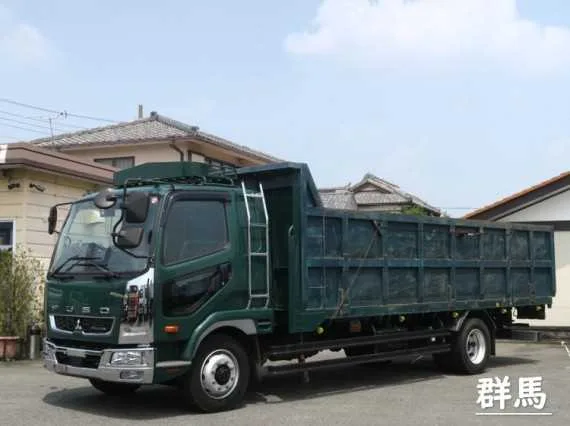 Mitsubishi Fuso FIGHTER 2022 — фото 1, купить с доставкой в Москву