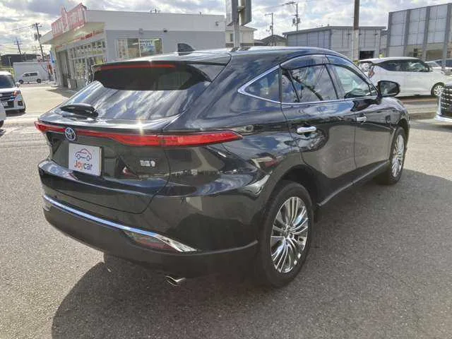 Toyota Harrier 2023 — миниатюра 3
