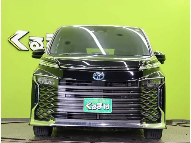 Toyota VOXY 2023 — миниатюра 4