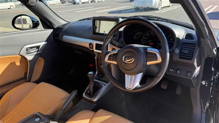Daihatsu COPEN 2022 — миниатюра 2