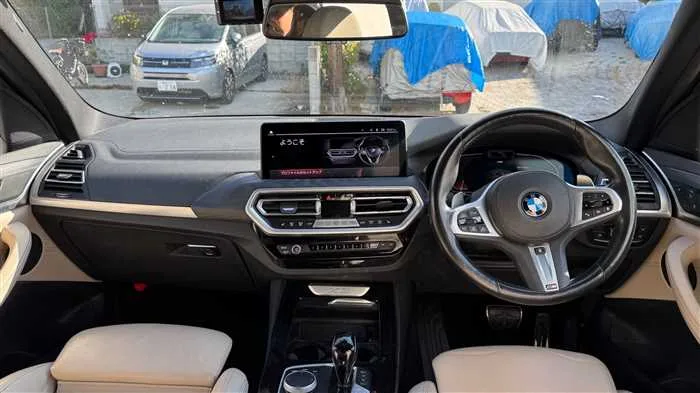 BMW X3 xDrive 20d M 2022 — миниатюра 5