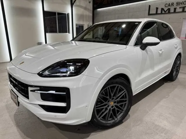 Porsche Cayenne 2024 — миниатюра 2