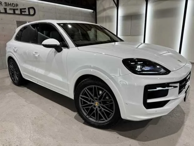 Porsche Cayenne 2024 — миниатюра 4