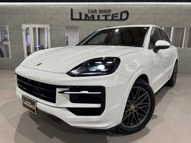 Porsche Cayenne 2024 — фото 1, купить с доставкой в Москву