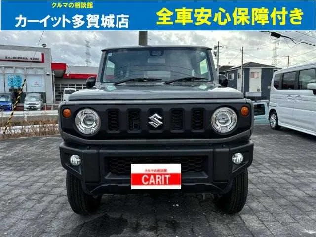 Suzuki Jimny 2024 — миниатюра 2