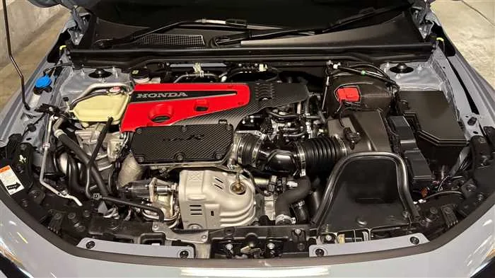 Honda Civic R 2025 — миниатюра 4