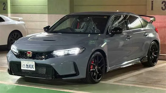 Honda Civic R 2025 — фото 1, купить с доставкой в Москву