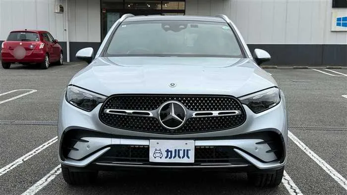 Mercedes-Benz GLC-Class GLC220d 4MATIC AMG 2024 — миниатюра 2