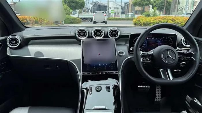 Mercedes-Benz GLC-Class GLC220d 4MATIC AMG 2024 — миниатюра 5