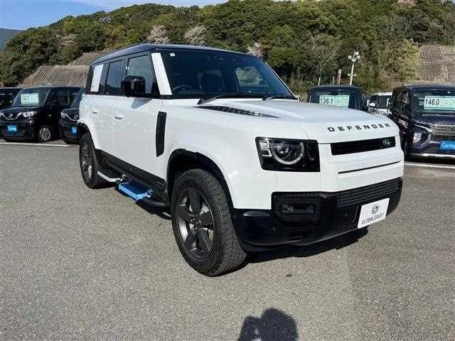 Land Rover Defender 2024 — миниатюра 2