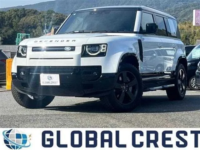 Land Rover Defender 2024 — фото 1, купить с доставкой в Москву