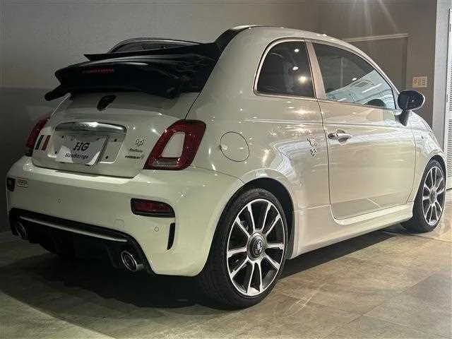 Abarth ABARTH OTHERS 2022 — миниатюра 2