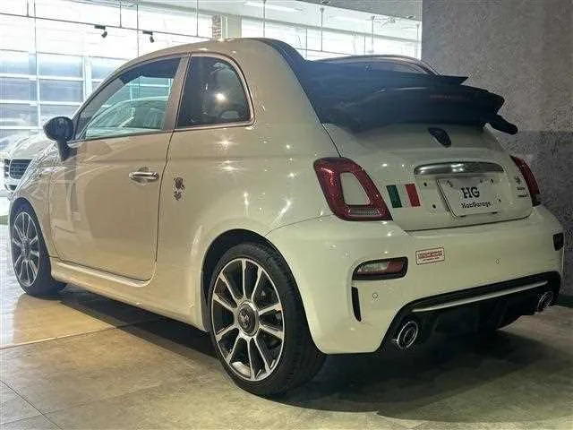 Abarth ABARTH OTHERS 2022 — миниатюра 3
