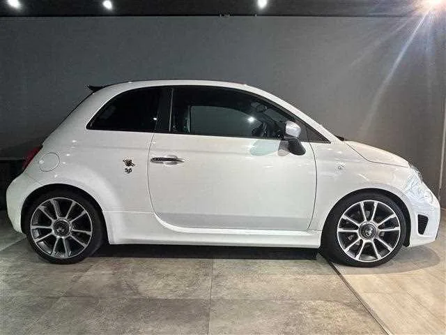 Abarth ABARTH OTHERS 2022 — миниатюра 4