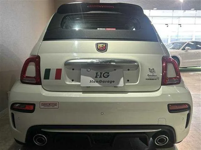 Abarth ABARTH OTHERS 2022 — миниатюра 5
