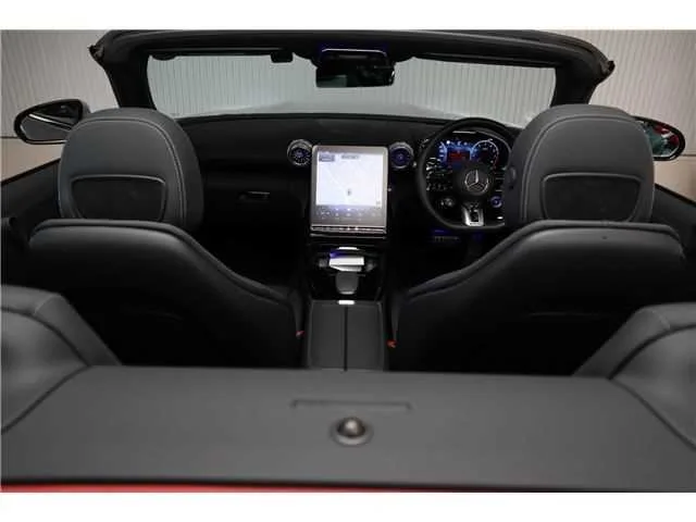 Mercedes-Benz SL-Class SL43BSG 2022 — миниатюра 3