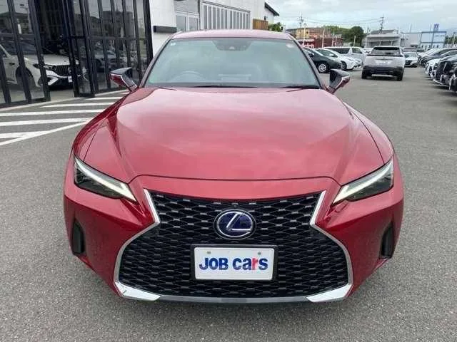 Lexus IS 2022 — миниатюра 3