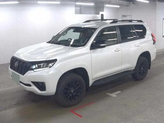 Toyota Land Cruiser Prado 2022 — миниатюра 4