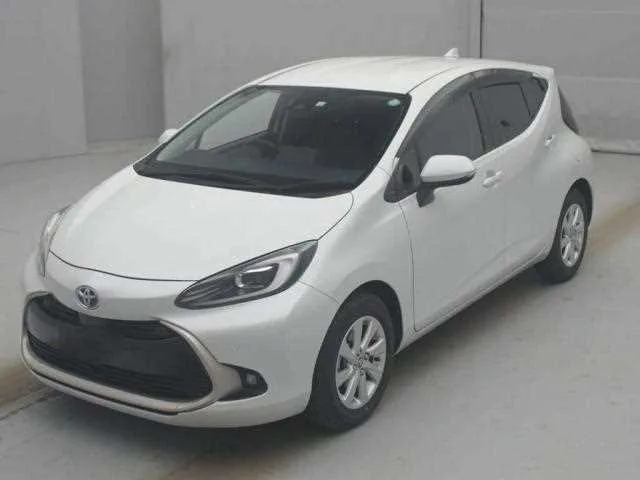 Toyota AQUA 2022 — миниатюра 4