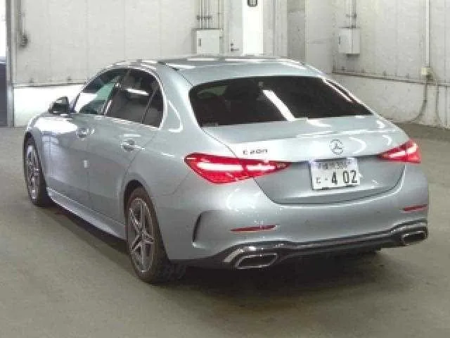 Mercedes-Benz C-Class 2024 — миниатюра 2