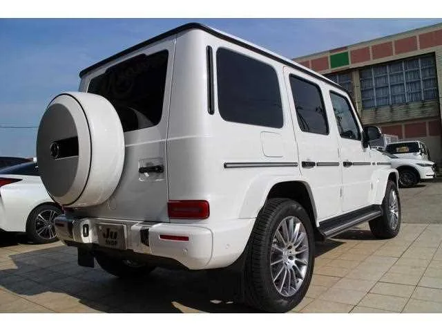 Mercedes-Benz G-Class 2024 — миниатюра 2