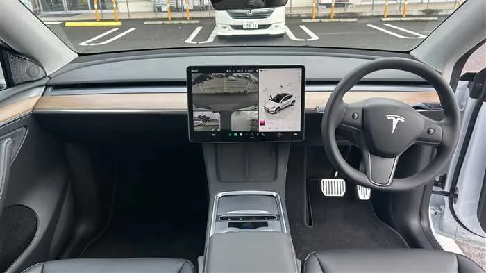 Tesla Motors Others RWD 2024 — миниатюра 5